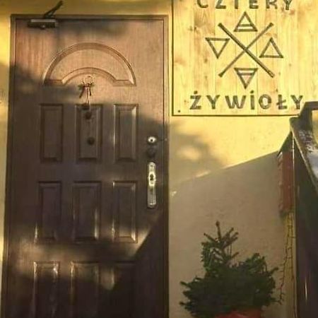 Hotel Cztery Zywioly Szklarska Poręba Esterno foto