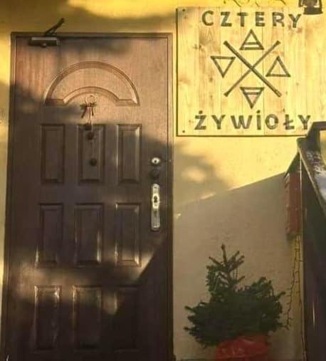 Hotel Cztery Zywioly Szklarska Poręba Esterno foto