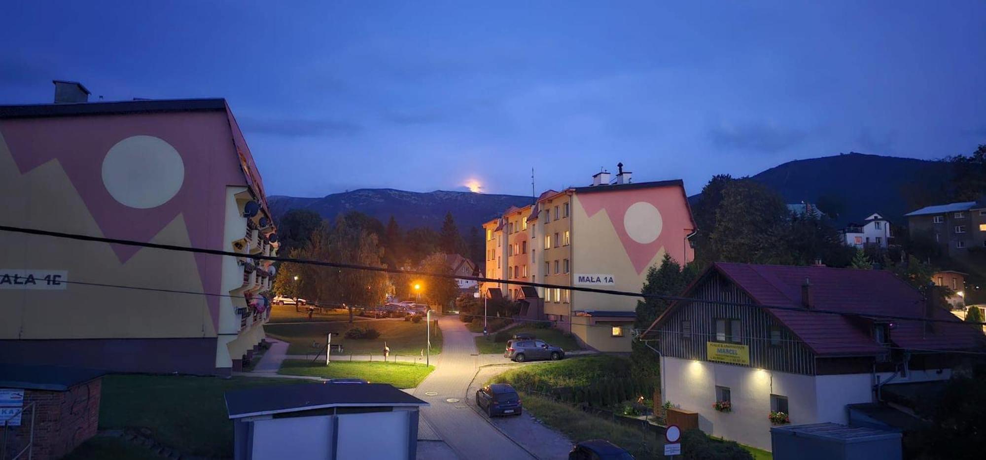 Hotel Cztery Zywioly Szklarska Poręba Esterno foto