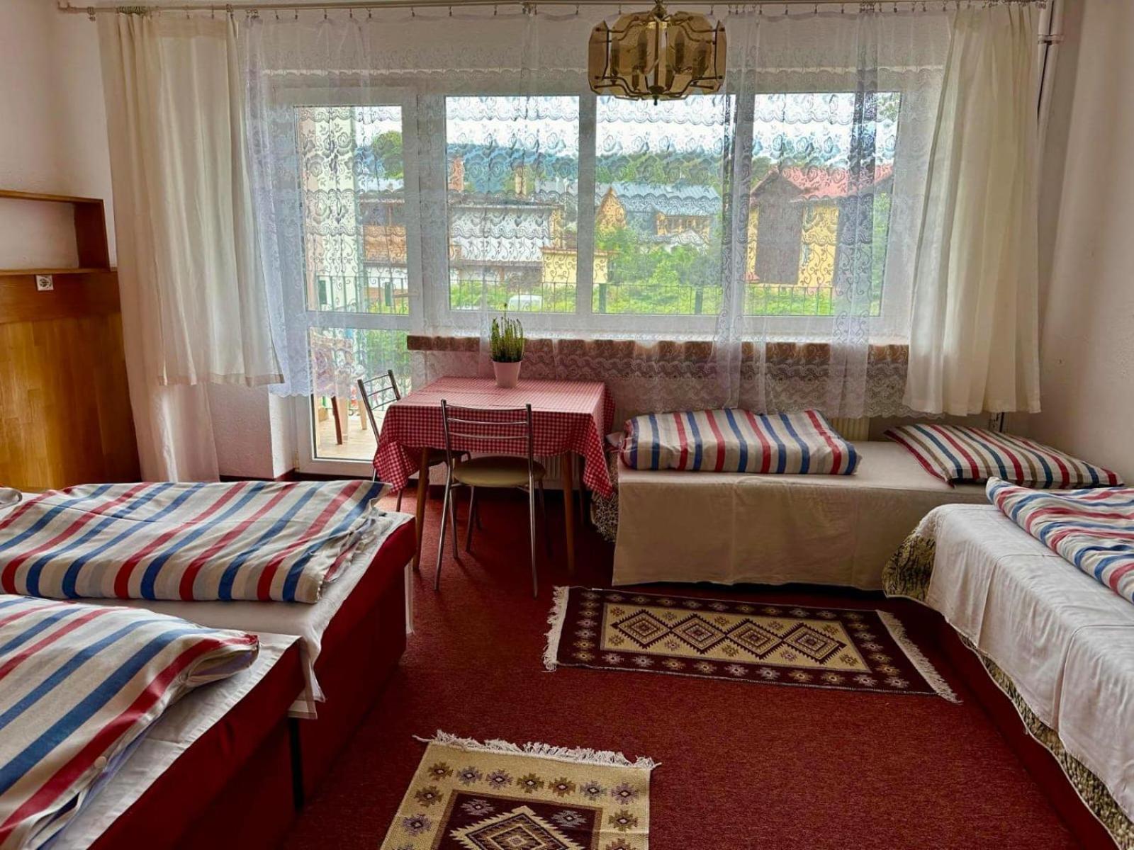 Hotel Cztery Zywioly Szklarska Poręba Esterno foto